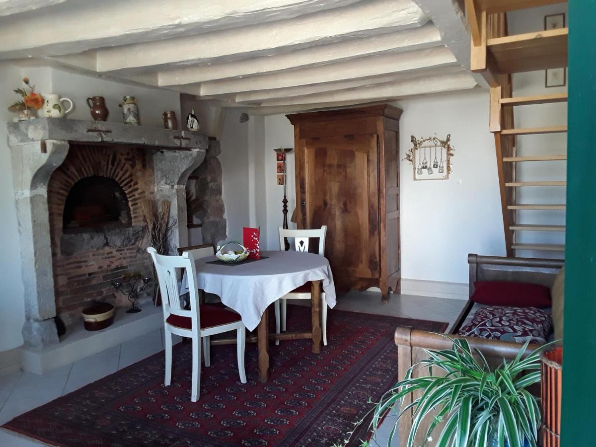 La Belviniere Chambres Et Table D'Hotes Tour-en-Sologne Exterior photo