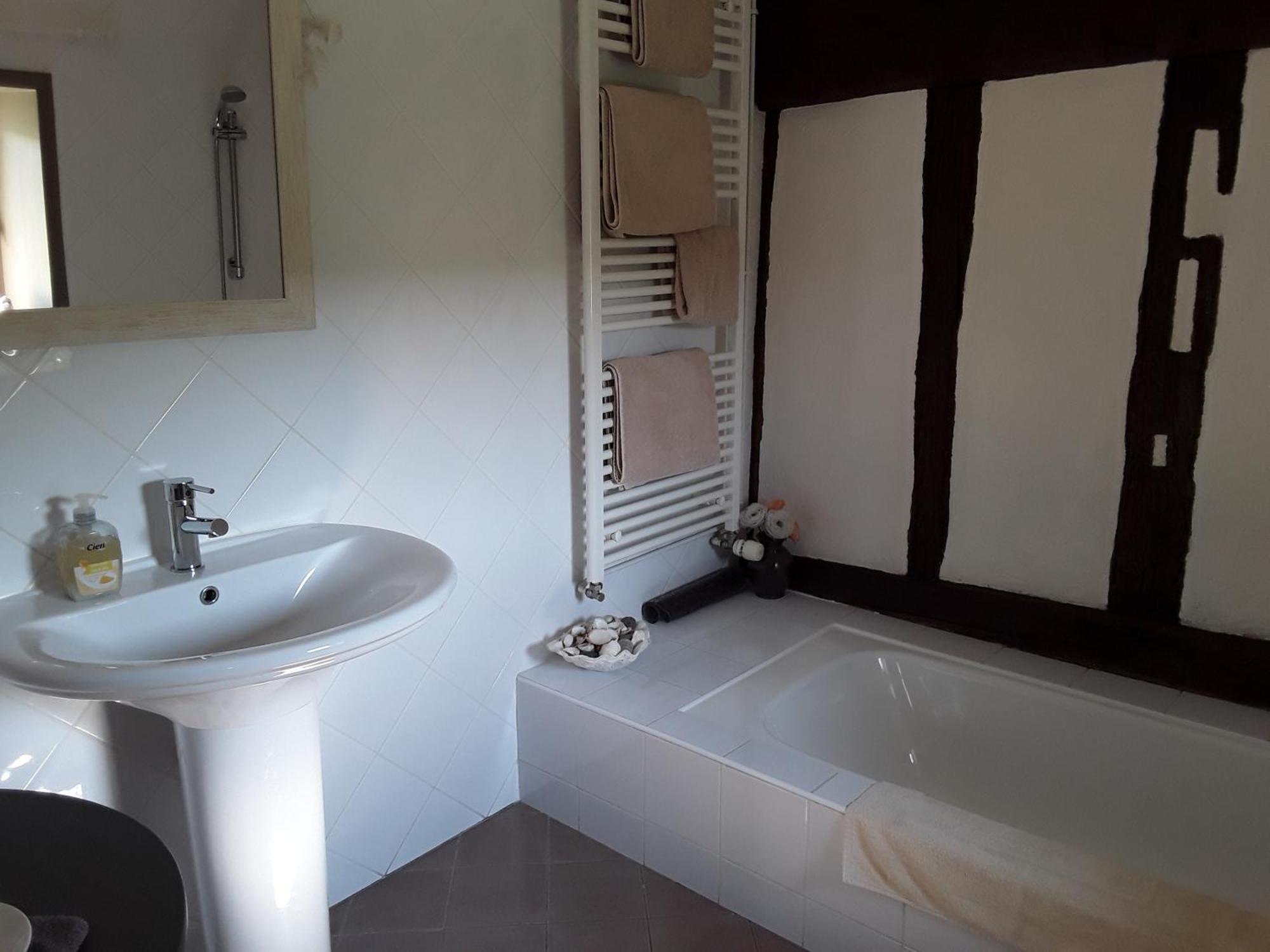 La Belviniere Chambres Et Table D'Hotes Tour-en-Sologne Room photo