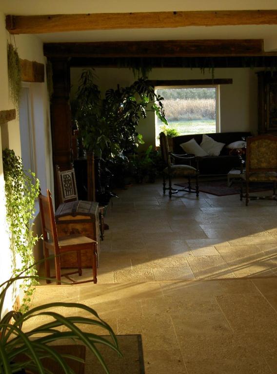 La Belviniere Chambres Et Table D'Hotes Tour-en-Sologne Exterior photo