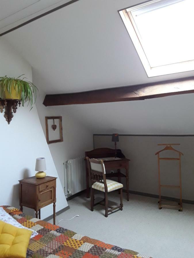 La Belviniere Chambres Et Table D'Hotes Tour-en-Sologne Exterior photo