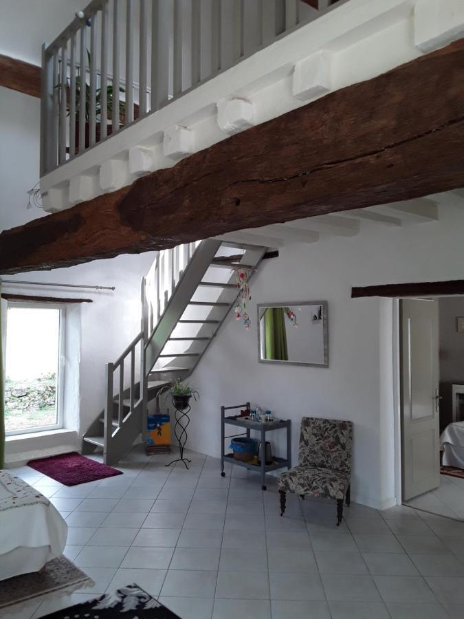 La Belviniere Chambres Et Table D'Hotes Tour-en-Sologne Exterior photo